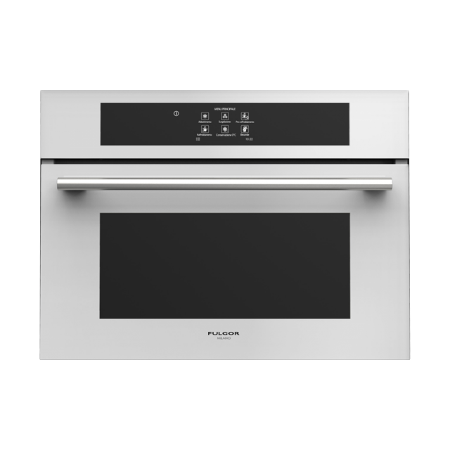 15 Vacuum sealing drawer Fulgor Milano